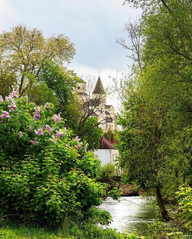 Maison Charme Châtillon-sur-Seine Exterior foto